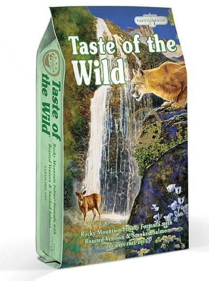 Taste of the Wild Rocky Mtn Feline 2 kg